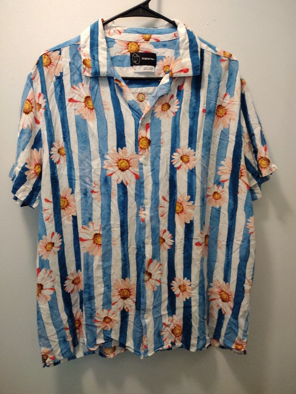 Original Use Shirt